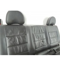 Banco Traseiro Vw Amarok Cd 2013 Preto