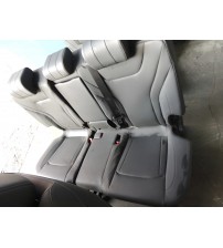 Banco Traseiro Chery Tiggo 8 2024 Com Detalhe Preto