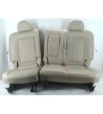 Banco Traseiro Gm Captiva Sport 2010 Caramelo