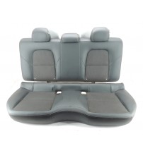 Banco Traseiro Gm Montana Ltz 2023 Preto