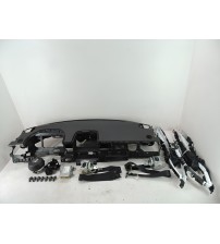 Kit Tabelier Painel Completo Honda Hr-v Touring 2023 Preto
