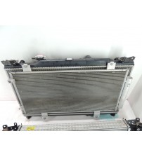 Kit Radiador E Ventoinha Honda Hr-v Touring 1.5 2023