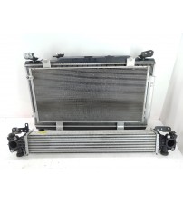 Kit Radiador E Ventoinha Honda Hr-v Touring 1.5 2023