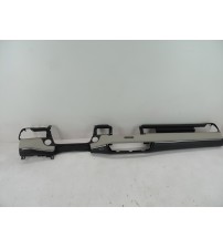 Acabamento Soft Touch Central Painel Honda Hr-v Touring 2023