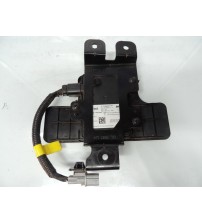 Sensor De Ponto Cego Traseiro Esquerdo Kia Sportage 2019 Branco