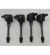 Jogo Bobinas Ignição Honda Hr-v Touring 1.5 2023