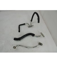 Jogo Canos Turbina Honda Hr-v Touring 1.5 2023