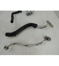 Jogo Canos Turbina Honda Hr-v Touring 1.5 2023