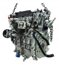 Motor Parcial Honda Hr-v Touring 1.5 Turbo 2023 Km 10740