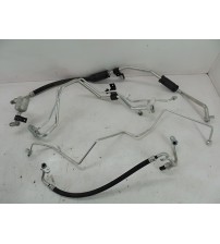 Jogo Canos Ar Condicionado Honda Hr-v Touring 1.5 2023