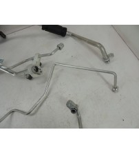 Jogo Canos Ar Condicionado Honda Hr-v Touring 1.5 2023