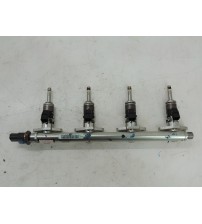 Flauta Com Bicos Injetores Honda Hr-v Touring 1.5 2023