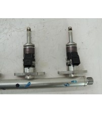 Flauta Com Bicos Injetores Honda Hr-v Touring 1.5 2023