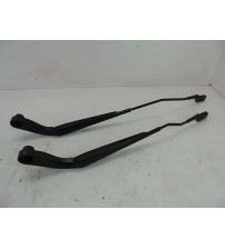 Par Braço Limpador Para-brisa Gm Montana Premier 2025 Esquerdo