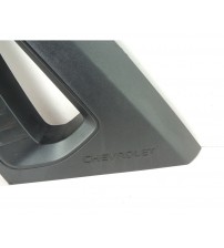 Acabamento Esquerdo Santo Antônio Gm Montana Premier 2025 Preto