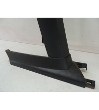 Moldura Canto Esquerdo Caçamba Gm Montana Premier 2025 Preto