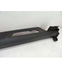 Acabamento Superior Esquerdo Caçamba Gm Montana Premier 2025 Preto