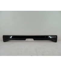 Aplique Tampa Traseira Gm Montana Premier 2025 Preto