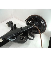 Eixo Traseiro Gm Montana Premier 1.2 Flex Automática 2025 Preto