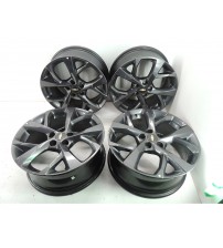 Jogo De Rodas R17 Gm Montana Premier 2025 Com Detalhes Original