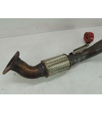 Flexível Escapamento Honda Hr-v Touring 1.5 2023