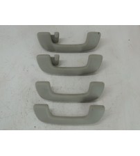 Jogo Pega Mão Teto Honda Hr-v Touring 2023 Original