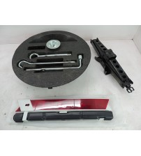 Kit Macaco E Chave De Roda Honda Hr-v Touring 2023