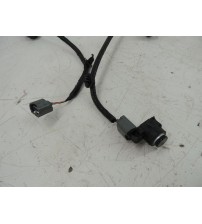 Chicote Para-choque Traseiro Honda Hr-v Touring 2023