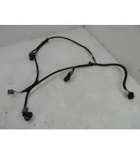 Chicote Para-choque Traseiro Honda Hr-v Touring 2023