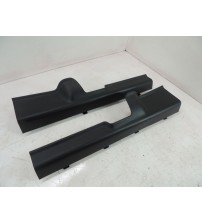 Par Soleira Dianteira Honda Hr-v Touring 2023 Preto