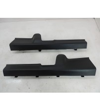 Par Soleira Dianteira Honda Hr-v Touring 2023 Preto