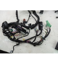 Chicote Cofre Motor Honda Hr-v Touring 1.5 2023