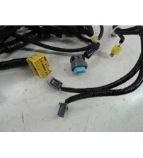 Chicote Fundo Assoalho Interno Honda Hr-v Touring 2023