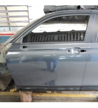 Porta Dianteira Esquerda Limpa Honda Hr-v Touring 2023 Dianteira Esquerdo Cinza