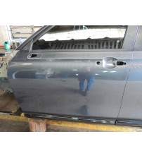 Porta Dianteira Esquerda Limpa Honda Hr-v Touring 2023 Dianteira Esquerdo Cinza