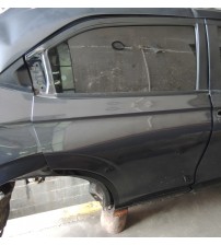 Porta Traseira Direita Limpa Honda Hr-v Touring 2023 Traseira