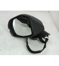 Retrovisor Lado Esquerdo Honda Hr-v Touring 2023