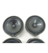 Jogo Alto-falantes Honda Hr-v Touring 2023 Preto