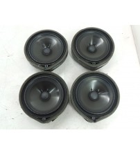 Jogo Alto-falantes Honda Hr-v Touring 2023 Preto