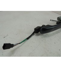 Maçaneta Externa Dianteira Esquerda Honda Hr-v Touring 2023 Cinza-escuro Dianteira