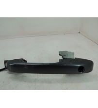 Maçaneta Externa Dianteira Esquerda Honda Hr-v Touring 2023 Cinza-escuro Dianteira