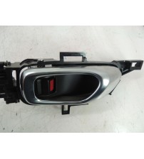 Maçaneta Interna Traseira Esquerda Honda Hr-v Touring 2023 Original Traseira