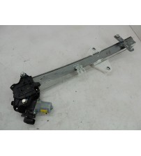 Maquina De Vidro Dianteira Esquerda Honda Hr-v Touring 2023