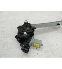 Maquina De Vidro Dianteira Esquerda Honda Hr-v Touring 2023