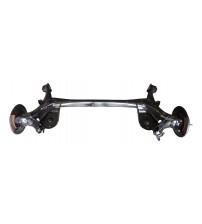 Eixo Traseiro Honda Hr-v Touring 1.5 2023 Leia A Descrição