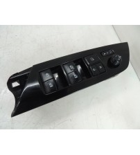 Comando Vidro Motorista Toyota Prius 2017