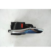 Maçaneta Interna Lado Esquerdo Toyota Prius 2017 Original Dianteira