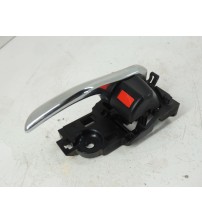 Maçaneta Interna Lado Esquerdo Toyota Prius 2017 Original Dianteira