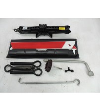 Kit Macaco E Chave De Roda Toyota Prius 2017