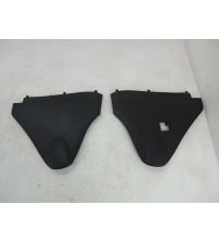 Par Tampa Lateral Painel Toyota Prius 2017